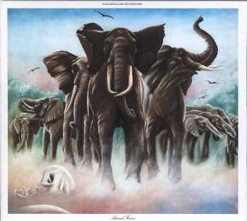 CD Elvis Costello & The Attractions: Armed Forces