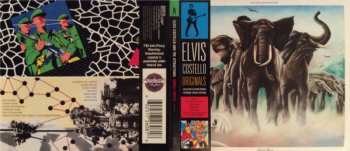 CD Elvis Costello & The Attractions: Armed Forces
