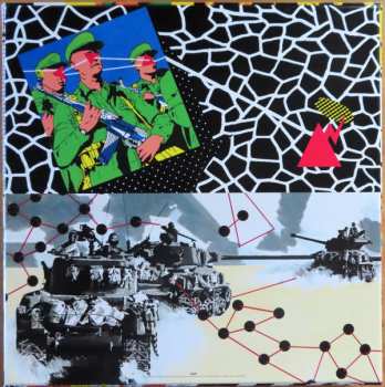 3LP/5SP/EP Elvis Costello & The Attractions: Armed Forces LTD | DLX | CLR