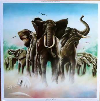 3LP/5SP/EP Elvis Costello & The Attractions: Armed Forces LTD | DLX | CLR