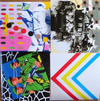 3LP/5SP/EP Elvis Costello & The Attractions: Armed Forces LTD | DLX | CLR