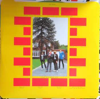 3LP/5SP/EP Elvis Costello & The Attractions: Armed Forces LTD | DLX | CLR