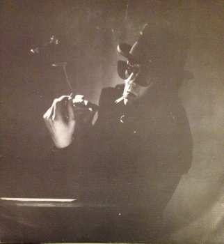 LP Elvis Costello & The Attractions: Trust