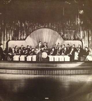 LP Elvis Costello & The Attractions: Trust