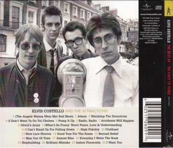 CD Elvis Costello: The Best Of Elvis Costello - The First 10 Years