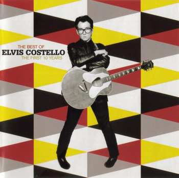 CD Elvis Costello: The Best Of Elvis Costello - The First 10 Years