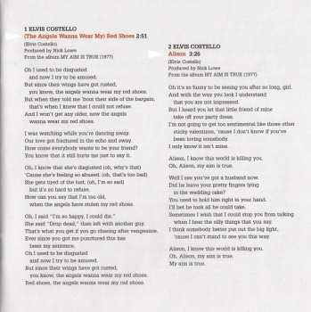 CD Elvis Costello: The Best Of Elvis Costello - The First 10 Years