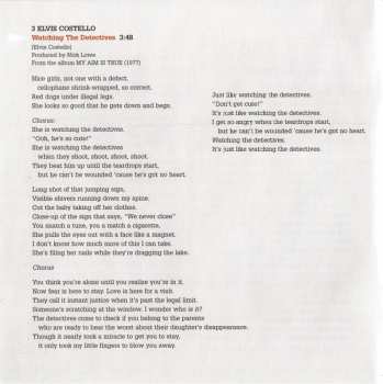 CD Elvis Costello: The Best Of Elvis Costello - The First 10 Years