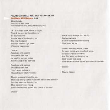 CD Elvis Costello: The Best Of Elvis Costello - The First 10 Years