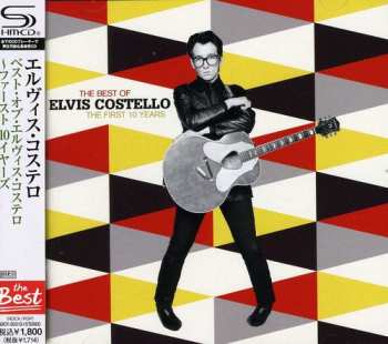 CD Elvis Costello: The Best Of Elvis Costello The First 10 Years