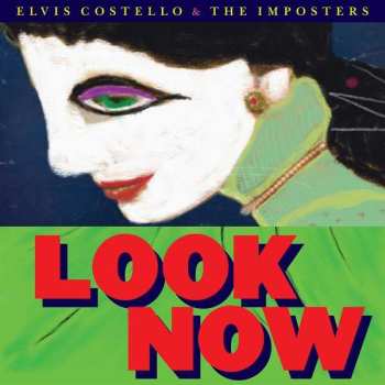 8SP/Dobozkészlet Elvis Costello & The Imposters: Look Now LTD | CLR