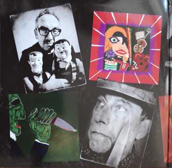 2LP Elvis Costello & The Imposters: The Boy Named If LTD