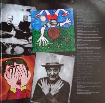 2LP Elvis Costello & The Imposters: The Boy Named If LTD