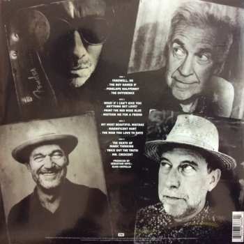 2LP Elvis Costello & The Imposters: The Boy Named If LTD