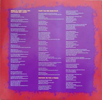 2LP Elvis Costello & The Imposters: The Boy Named If LTD