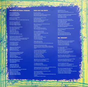 2LP Elvis Costello & The Imposters: The Boy Named If LTD