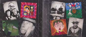 CD Elvis Costello & The Imposters: The Boy Named If