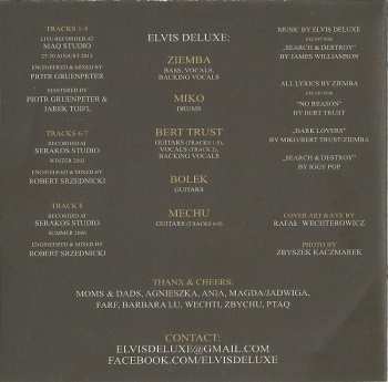 CD Elvis Deluxe: The Story So Far