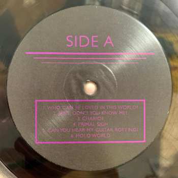 LP Elvis Depressedly: Depressedelica CLR