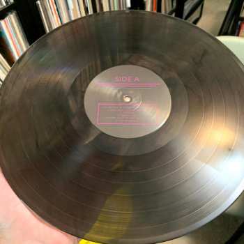 LP Elvis Depressedly: Depressedelica CLR