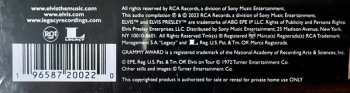 6CD/Dobozkészlet/Blu-ray Elvis Presley: Elvis On Tour