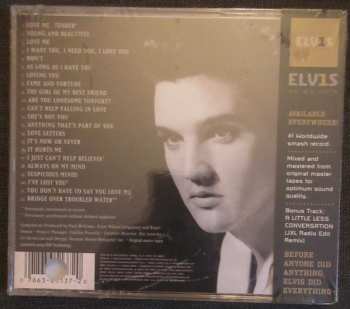 CD Elvis Presley: Heart & Soul