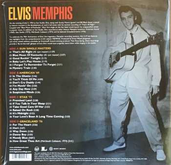 2LP Elvis Presley: Memphis
