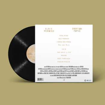 LP Elvis Perkins: Creation Myths