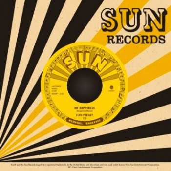 Album Elvis Presley: My Happiness / That's When Your Heartaches Begin