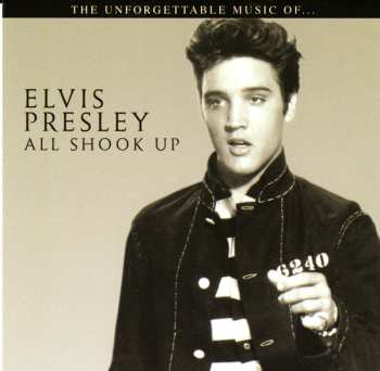 Album Elvis Presley: All Shook Up