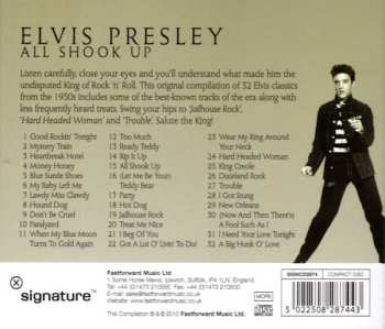 CD Elvis Presley: All Shook Up