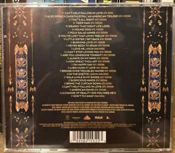 CD Elvis Presley: Baz Luhrmann’s EPiC (Elvis Presley In Concert) (Original Motion Picture Soundtrack) 