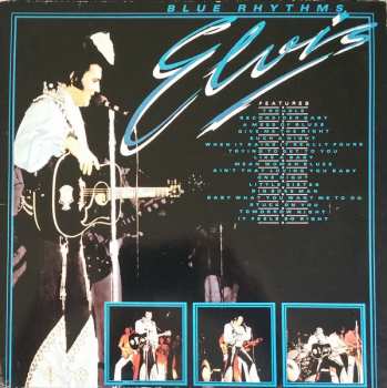 Album Elvis Presley: Blue Rhythms