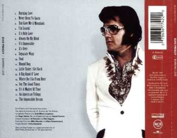 CD Elvis Presley: Burning Love
