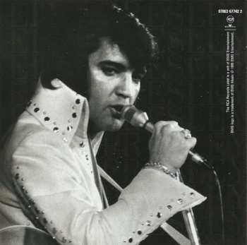 CD Elvis Presley: Burning Love