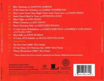 CD Elvis Presley: Christmas Duets