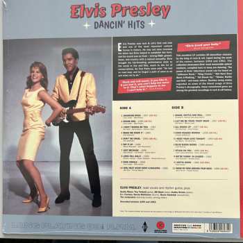 LP Elvis Presley: Dancin' Hits CLR | LTD