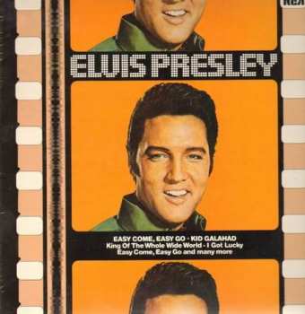 Album Elvis Presley: Easy Come, Easy Go / Kid Galahad