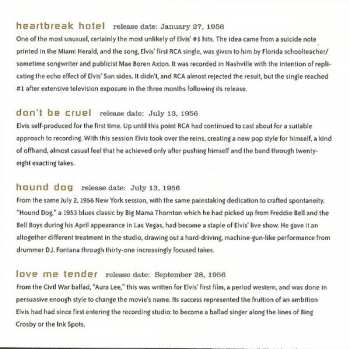 CD Elvis Presley: ELV1S 30 #1 Hits