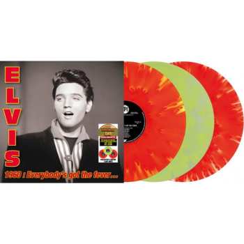 3LP Elvis Presley: Elvis 1960 : Everybody's Got the Fever (Record Store Day 2025)