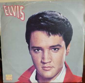 LP Elvis Presley: Elvis