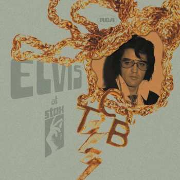 Album Elvis Presley: Elvis At Stax