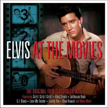 Album Elvis Presley: Elvis At The Movies