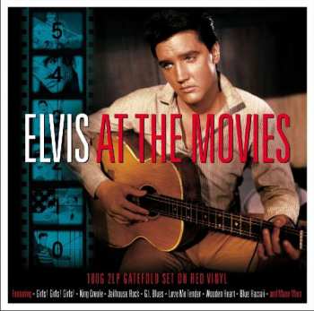 2LP Elvis Presley: Elvis At The Movies CLR