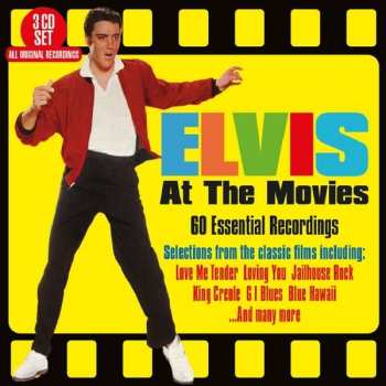 3CD Elvis Presley: Elvis At The Movies