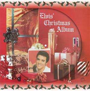 LP Elvis Presley: Elvis' Christmas Album LTD | PIC