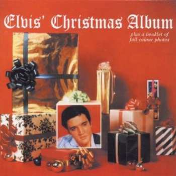 CD Elvis Presley: Elvis' Christmas Album