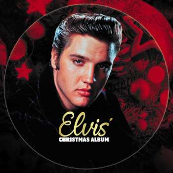 LP Elvis Presley: Elvis' Christmas Album PIC | LTD