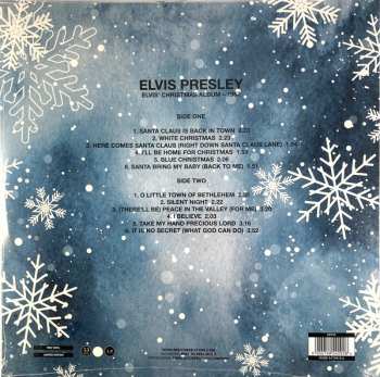 LP Elvis Presley: Elvis' Christmas Album - 1957 LTD