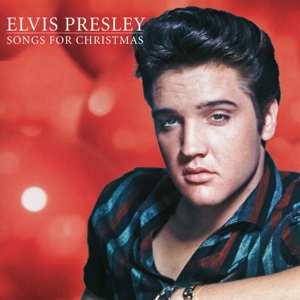 LP Elvis Presley: Songs For Christmas LTD | CLR